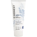 A empresa honesta Eczema calmante creme de terapia e protetor de pele naturalmente derivados gentil para bebê prebióticos aveia coloidal 7 oz