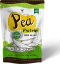 Base de planta - 100% puro orgânico hidrolisado ervilha proteína em pó - Canadá Crescido ervilha amarela, Vegan Natural sem sabor, Laticínios grátis, Sem glúten, Soja livre de açúcar, Não-GMO com BCAA 2,62lb
