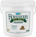 Farnam Horseshoer Secret Pelleted Hoof Supplements Concentrado, fórmula econômica com 25 mg. de biotina por 2 onças servindo, 11.25 lb, fornecimento de 90 dias