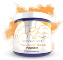 Nootropics Depot PrimaVie Shilajit pó 60 Grams Extrato purificado □ Suplemento Ayurveda □ Suporta Função mitocondrial + Impulsos Endurance