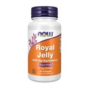 Now Alimentos Suplementos, Royal Jelly 1000 mg com 10-HDA (Hydroxy-D-Decenoic Acid), 60 Softgels