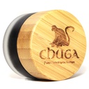 Chuga's Puro Himalayan Shilajit para homens e mulheres Shilajit Orgânico Colhida 16,000 pés em laboratório Testado nos EUA, 74+ Ácido Fulvico, Grau A, Imune Booster, Shilajit Resin 20 Grams, 100 Servings (Pacote de 1)