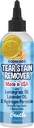 Bodhi Dog Tear Stain Remover - Remove Lágrimas, Saliva & Mucus Stains de Cães & Gatos - Gentil, solução natural para peles e casacos sensíveis, sem álcool, Feito nos EUA (8 Fl Oz)