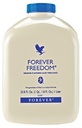 Viver para sempre - Liberdade para sempre - Aloe Vera Apoio conjunto com glucosamina e condroitina - sabor laranja - 33.8 fl oz (Pacote de 1)
