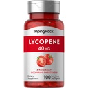 Piping Rock Lycopene Supplement .40mg .100 Softgels .