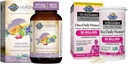 Jardim da Vida Orgânica Vitamina pré-natal: Folato para Energia e Desenvolvimento Fetal Saudável &, Dr. Probióticos Formulados Mulheres Uma vez por Dia, 16 Strains, 50 bilhões, 30 cápsulas