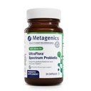 Metagenics UltraFlora Spectrum - prateleira-estável Probiótico para Gut & Digestive Wellness, saudável Microbiome & Flora Suporte* - Não-GMO & Gluten-Free - 1-Month Fornecimento - 30 Cápsulas