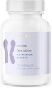 30 Cápsulas Sensíveis ao Sulfito