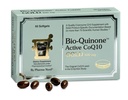 Pharma Nord - O CoQ10 original • Clinicamente comprovado • Alta absorção • Saúde do coração • Fertilidade • Envelhecimento saudável • Energia Celular • Antioxidante • Sem glúten • 100 mg Coenzima Q10 • 60 Softgels