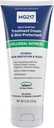MG217 Creme Corpo Eczema com 2% de farinha de aveia coloidal, alívio calmante para pele seca, coceira e irritada, crueldade, esteróide e hidratante sem fragrância, tubo de 6 oz