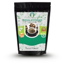 Triphala Powder 200 Gm ; Combinação de Amla, Haritaki & Bibhitaki ; Não OGM ; Vegan ; Certificado GMP