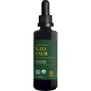 Global Healing Center - Organic Kava Calm - MicroSomal Tech, Pure Kava Drops - Induzir calma, especialmente aqueles envolvidos com GABA