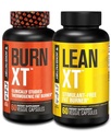 Fábrica Jacked queima XT termogênico queimador de gordura & Lean XT Cafeína livre de peso perda suplemento