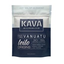 Leilo Instant Mix Micronized Kava Powder da Vanuatu Apenas Misture e Sirva para apoiar o estresse e promover o relaxamento (150 gramas 30 Servões)