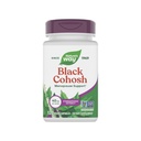 Nature's Way Premium Preto Cohosh, Suporte Menopausa para Mulheres*, 40 mg por serviço, 120 Cápsulas Vegan