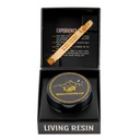 Lajit Gold Grade Himalayan Shilajit Resin – Orgânico, Seco ao Sol, Nutrientes Biodisponível, Ácido Fulvico - Laboratório testado Shilajit puro para homens e mulheres - Energia Natural, Vitalidade, 85 + Trace Minerals - 20g