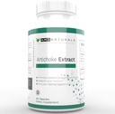 Cápsulas Extraídas de Alcachofras 7 mg Folha de Alcachofras Ervas Cynarin Supplement Supplement for Bile Flow, Digestion & Estrogen Metabolismo Vegan, Gluten Free Formula 60 Cápsulas