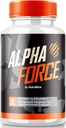 NutraRize Alpha Force Cápsulas, Todos os comprimidos naturais para apoiar energia e desempenho, Fórmula nutricional para a saúde geral, Revisão Oficial (60 Cápsulas)