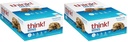 Pensa! Minis Protein Snack Bares, sem glúten, Chocolate Chip, 15 Count (Pack of 2)