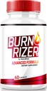 Burn Rizer Pills, Premium BurnRizer Keto cápsulas de perda de peso, Todos os suplementos naturais Keto para apoiar Fitness e Body Goals, Comentários Oficiais (60 Cápsulas)