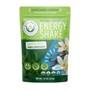 Kuli Kuli Organic Moringa Greens Smoothie Mix - Planta-based Superfood Protein Smoothie Mix, Baunilha, 7.9 Ounce Pouch, Vegan e Gluten-Free com 8g de proteína de ervilha e 1 Cup Greens por servir