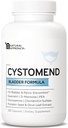 Fórmula Bladder & Pelvic Desconfort - Suporta Menos Chamas e Urgência* - Suplemento Premium para Bladder & Saúde Urinária - EUA Fabricado e Terceira Parte Testado - 120 Cápsulas