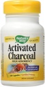Charcoal Ativado Modo Natureza; 560 mg Charcoal por porção; 100 Cápsulas