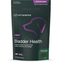 VETRISCIENCE Bladder Health Chews, Vetri Bladder Suplemento para cães, suporte de incontinência, reduzir vazamento de urina e bexiga hiperativa, proteína de soja e vermelho Clover, frango, 60 contagem