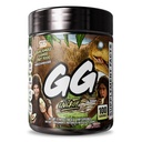 Gamer Supps GG® Energy - Guacamole Gamer Peido 9000 por TheRussianBadger (100 Servings) - Keto Friendly Gaming Energia e mistura nootrópica, Açúcar grátis + Cafeína orgânica + Vitaminas, Bebida em pó