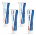 Rugby Capsaicin 0,025% Creme para alívio da dor penetrante - 2.1 Oz (60g) (4 embalagem)
