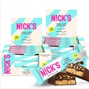 Nick's Protein Bares Krispi Cookie □ 16g de proteína □ 210 calorias