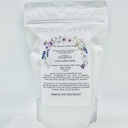 Liphontcta Cardo de leite selvagem semente em pó 16 onças Libra cru Silybum Marianum The Bloomin Herb Shoppe Puro Aromatic Potent Fígado Bulk