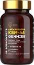 BioActive KSM-66 do Dr. Sosnowski Ashwagandha Gummies