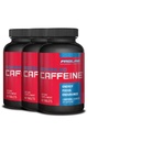ProLab Nutrition Cafeína avançada 200mg, tabletes de cafeína natural de ação rápida com extrato de chá verde, energia limpa, foco mental (60 Tabs) (3 Pack)