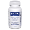 Encapsulamentos puros Manganês (Aspartato / Citrato)