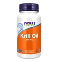 Now Foods Supplements, Neptune Krill Oil 500 mg, Phospholipid-Bound Omega-3, Cardiovascular Support*, 60 Softgels