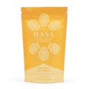Rasa Super feliz Sunshine – Adaptogenic Mushroom Mood Booster - Limão chá alegria tônico com Sceletium - Vegan, Keto, Ayurveda bem-estar tônico (8 oz / 30 Servings)