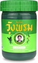Saledphangphon composto Balm Balm / Salve Fórmula 2 50g Frigorífico Anti-Itch para Inseto / Bugs Mordidas Dor (verde, salva fria (Borracha elástica))