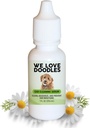 We love Doodles Dog Ear Serum - Eco-Friendly Ingredients - Made in the USA - Ear Drops for Dogs - Solução de lavagem de animais de estimação