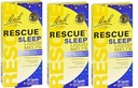 Bach Resgate Sleep Liquid Melts, Cápsulas Dissolváveis 28 ea ( Embalagem de 3 )
