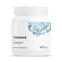 THORNE - SynaQuell+ - Suporte ao Cérebro para Pós-Impacto - BHB, BCAAs, CoQ10, DHA & Nicotinamida Riboside - Apoio à Estrutura e Cognição Cérebro Saudável* - NSF Certified for Sport - 12.6 Oz - 30 Servings