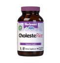 Bluebonnet Nutrition CholesteRice Vegetal Cápsulas, Red Levedura Arroz, Esterols Planta, Pantetina, CoQ10, Policosanol, Vegan, Vegetariano, Não OGM, Glúten, Sem Leite, SEM SOY, 90 Cápsulas Vegetais