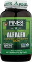 Comprimidos de Pines Alfalfa, The Original Green Superfood, USDA Organic, Gluten Free & Non-GMO, 500mg Cada, 500 Comprimidos