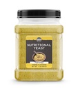 Birch & Meadow 1 lb de Fermento Nutricional, Pipoca, Nooch Yummy