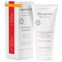 Testado clinicamente DermaCalm SOS Terapia - Eczema Psoríase Dermatite Prone, Pele Seca - Urea 8%, Probióticos w / Melhores Ingredientes Naturais - Comichão, Secura Grave, Pele Escamosa. Adultos & Crianças, Creme Eczema