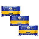 Toalhitas de hemorróidas Flusáveis do Dr. Butler – Toalhitas Flusáveis com Bruxa Hazel para acalmar e trazer alívio do desconforto associado com hemorróidas (3 Pack - 48 Count)