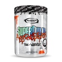 Gaspari Nutrition SuperPump Agression Pré-treino: Energia, Foco, Endurance e Recuperação, com Creatina e Cafeína (25 Servos, Mango Mayhem)