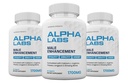 Zonata (3 Pack) Suplemento dietético Alpha Labs Oficial para Masculino, Fórmula Natural para Sustentar Energia e Níveis de Desempenho, Alphalabs Melhores Comentários (180 Tablets)