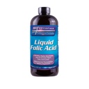 Ácido Fólico Líquido 800 MCG, 8 onças.