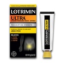 Lotrimin Ultra Jock Comich Creme - poderoso tratamento de cloreto de butenafina para Jock Comichão, 0,42 Ounce (12 Grams) (Packaging May Vary)